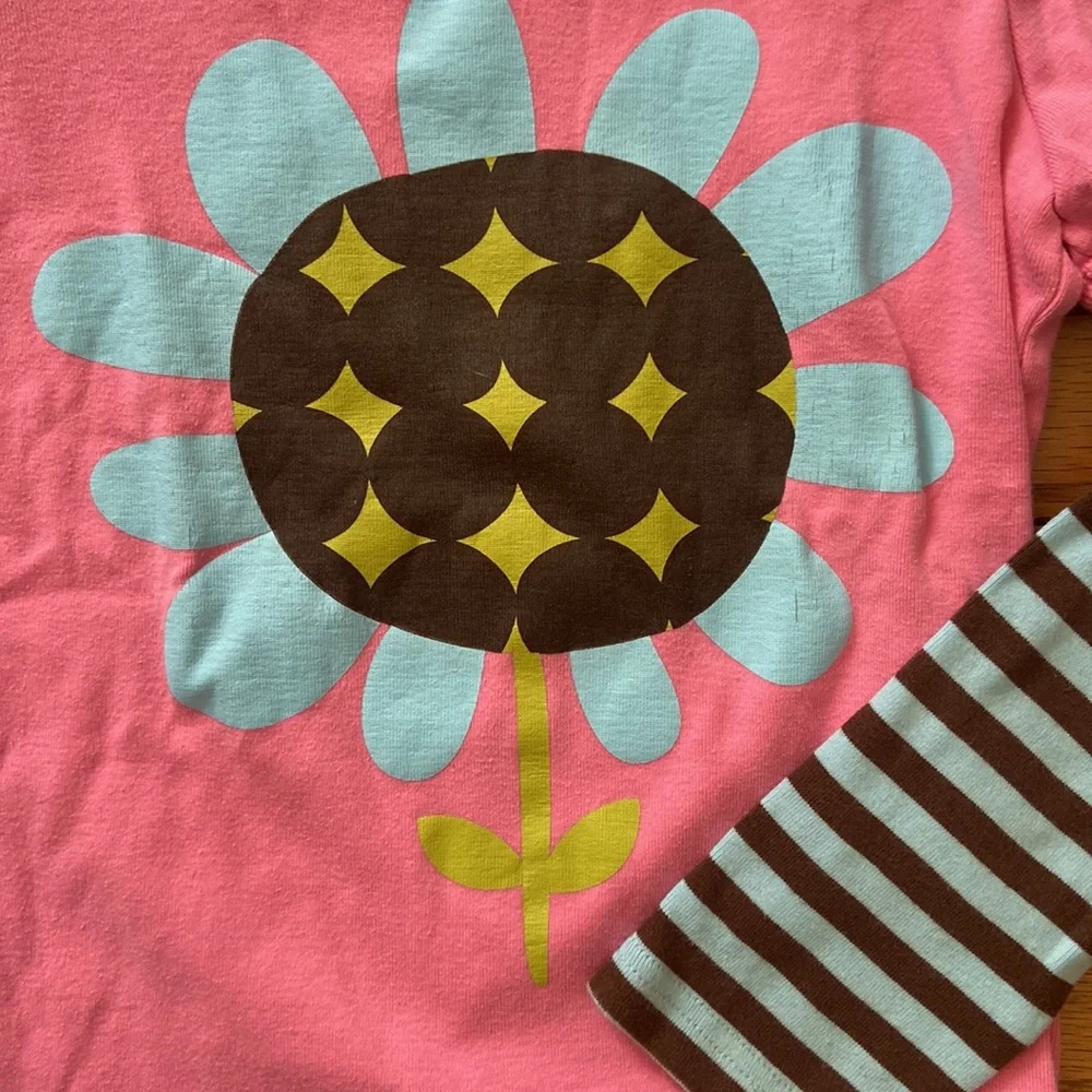 Mini Boden Long Sleeve Shirt